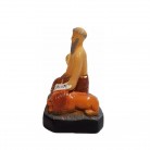 Imagem São Jerônimo 10 Cm Pedreira Mod3