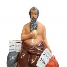 Imagem São Jerônimo 40 Cm Pedreira Mod3