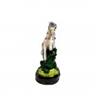 Imagem São Jorge 15 Cm Resina Mod3