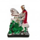 Imagem São Jorge 20 Cm Mod3