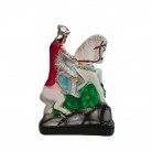 Imagem São Jorge 20 Cm Mod3