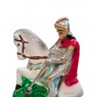 Imagem São Jorge 20 Cm Mod3