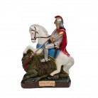 Imagem São Jorge 25 Cm Mod1