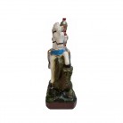 Imagem São Jorge 25 Cm Mod1