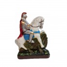 Imagem São Jorge 25 Cm Mod1