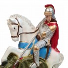 Imagem São Jorge 25 Cm Mod1