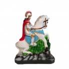 Imagem São Jorge 30 Cm Mod3