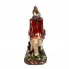 Imagem São Jorge 40 Cm Barroco Mod1