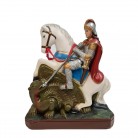 Imagem São Jorge 40 Cm Mod1