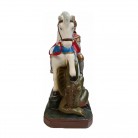 Imagem São Jorge 40 Cm Mod1