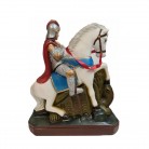 Imagem São Jorge 40 Cm Mod1