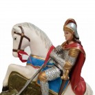 Imagem São Jorge 40 Cm Mod1