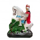 Imagem São Jorge 40 Cm Mod3