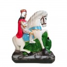 Imagem São Jorge 40 Cm Mod3