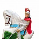 Imagem São Jorge 40 Cm Mod3