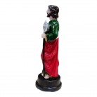 Imagem São Judas Tadeu 08 Cm Resina Mod3