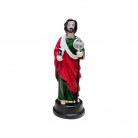 Imagem São Judas Tadeu 08 Cm Resina Mod3