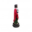 Imagem São Judas Tadeu 08 Cm Resina Mod3