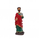 Imagem São Judas Tadeu 13 Cm Resina Mod2