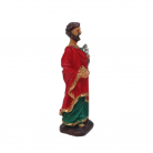 Imagem São Judas Tadeu 13 Cm Resina Mod2
