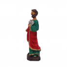 Imagem São Judas Tadeu 13 Cm Resina Mod2