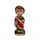 Imagem São Judas Tadeu 15 Cm Mirim Mod1