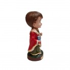 Imagem São Judas Tadeu 15 Cm Mirim Mod1