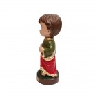 Imagem São Judas Tadeu 15 Cm Mirim Mod1