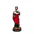 Imagem São Judas Tadeu 15 Cm Resina Mod3