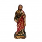 Imagem São Judas Tadeu 20 Cm Barroco Mod1