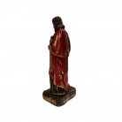 Imagem São Judas Tadeu 20 Cm Barroco Mod1