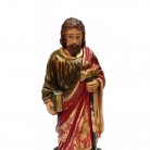 Imagem São Judas Tadeu 20 Cm Barroco Mod1