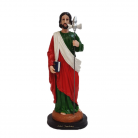 Imagem São Judas Tadeu 30 Cm Resina Mod3
