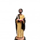 Imagem São Lucas 07 Cm Resina Mod3