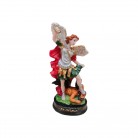 Imagem São Miguel Arcanjo 12 Cm Resina Mod3