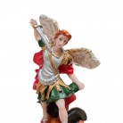 Imagem São Miguel Arcanjo 12 Cm Resina Mod3