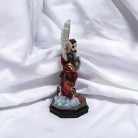 Imagem São Miguel Arcanjo 20 Cm Resina Mod6