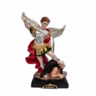 Imagem São Miguel Arcanjo 30 Cm Resina Mod3