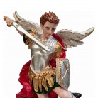 Imagem São Miguel Arcanjo 40 Cm Resina Mod3