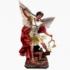 Imagem São Miguel Arcanjo 66 Cm Resina Mod5