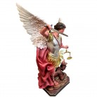 Imagem São Miguel Arcanjo 66 Cm Resina Mod5