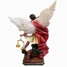 Imagem São Miguel Arcanjo 66 Cm Resina Mod5