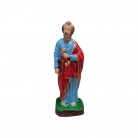 Imagem São Pedro 12 Cm Resina Mod2