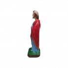 Imagem São Pedro 12 Cm Resina Mod2