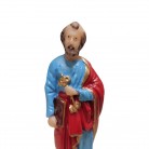 Imagem São Pedro 12 Cm Resina Mod2