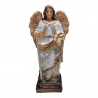 Imagem São Rafael 12 Cm Resina Mod2