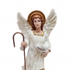 Imagem São Rafael 15 Cm Resina Mod3