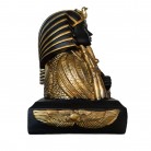 Imagem Tutankamon 22 Cm Resina