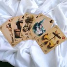 Baralho Cigano Lenormand Clássico - Ed. Alfabeto - 40 Cartas