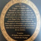 Baralho Ogam O Oráculo Celta das Árvores - 25 Cartas